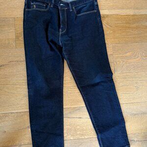 Todd Snyder Slim Selvedge Jeans - Indigo 34/30